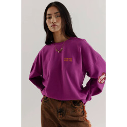 Harper & Yve Aw25y513 patch sweater