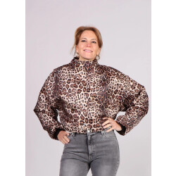 Studio Amaya Feline jasje luipaard