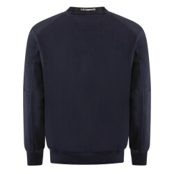 C.P. Company Heren diagonal raised fleece