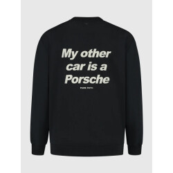 Pure Path My other car sweater