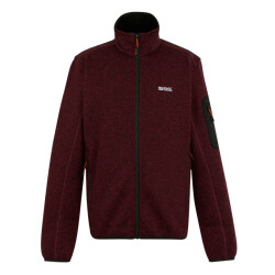 Regatta Heren newhill marl full zip fleecejack