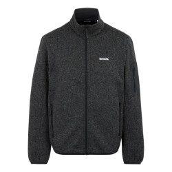Regatta Heren newhill marl full zip fleecejack