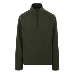 Regatta Geweldige outdoors heren kenger half zip honeycomb fleece