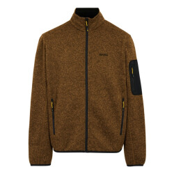 Regatta Heren newhill marl full zip fleecejack