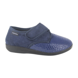 ComfortSens 5230003-839 dames pantoffel (gesloten hiel)