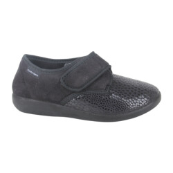 ComfortSens 5230003-009 dames pantoffel (gesloten hiel)
