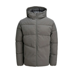Jack & Jones Heren winterjas jjglobal puffer jacket castlerock