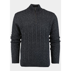 Innocente Half zip met kabel 1154/41020