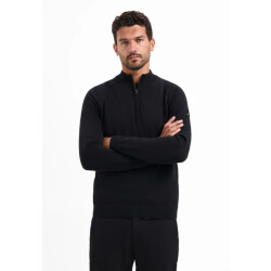 No Excess Heren trui 29230967sn 020 black