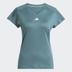Adidas we min t training t-shirt korte mouw dames -