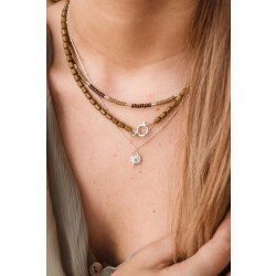 Label Kiki K.sk.205.2 lasso necklace