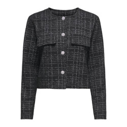 Jacqueline de Yong dorit l/s jacket jrs 15356175 -