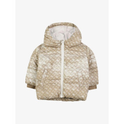 Hugo Boss Junior Jongens baby winterjas