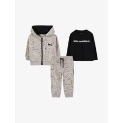 Karl Lagerfeld Jongens baby joggingpak