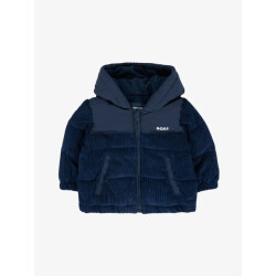 Hugo Boss Junior Jongens baby winterjas