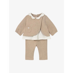Mayoral Meisjes set legging fleece