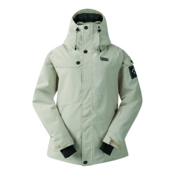 Dare2b Dames ski life dash print ski-jas