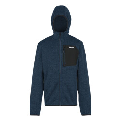 Regatta Heren newhill marl full zip fleecejack