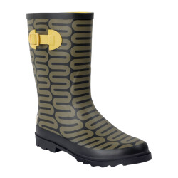 Regatta Dames orla kiely regen cloud mid calf wellington laarzen