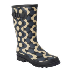 Regatta Dames orla kiely regen cloud mid calf wellington laarzen