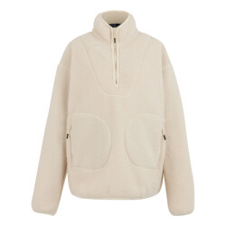 Regatta Dames frankie abstract borg half zip fleece jas