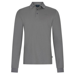 Cavallaro Cavallaro basso polo long sleeve