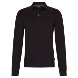 Cavallaro Cavallaro basso polo long sleeve