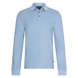 Cavallaro Cavallaro basso polo long sleeve