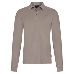 Cavallaro Cavallaro basso polo long sleeve