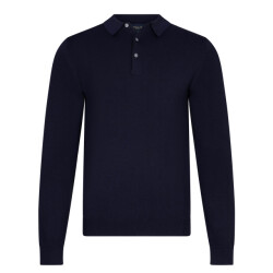 Cavallaro Cavallaro milacio polo long sleeve