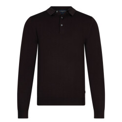 Cavallaro Cavallaro milacio polo long sleeve