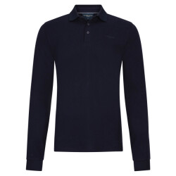 Cavallaro Cavallaro basso polo long sleeve