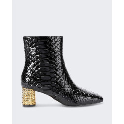 Kurt Geiger Dames chelsea block ankle