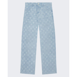 Casablanca Heren relaxed-fit monogram jeans