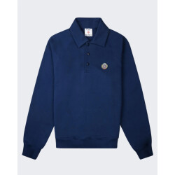 Casablanca Heren collar sweatshirt