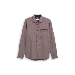Tom Tailor Structure shirt ls dessin