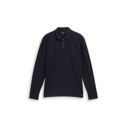Tom Tailor Polo ls navy