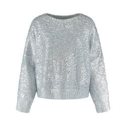 Amaya Amsterdam Top lange mouw 254-a35 lily