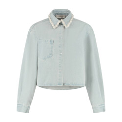 Amaya Amsterdam Blouse lange mouw 254-a25 marlou