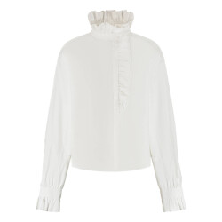Amaya Amsterdam Blouse lange mouw 254-a37 sunny