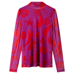 Pom Amsterdam Top lange mouw sp9376