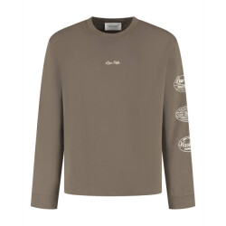 Pure Path T-shirt korte mouw 25030122