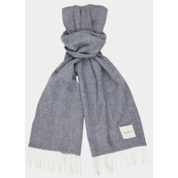 Profuomo Shawl ppws30002b/m2