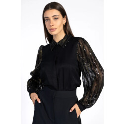 Aaiko Pillar blouse