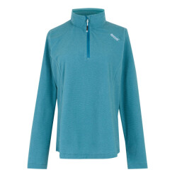 Regatta Geweldige outdoor dames montes half zip fleece top