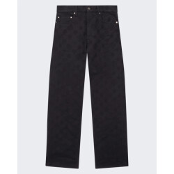 Casablanca Heren straight leg monogram jeans