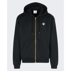 Casablanca Heren casa chrome full zip hoodie