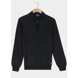 Baileys Half zip pullover 1/2 zip 5gg single 528470/602