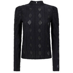 Aaiko Top lange mouw ivona mesh pes 12