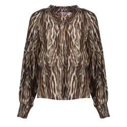 Geisha Top korte mouw 53646-20